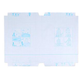 小天使自粘包书套透明包书纸30张小学初中包书皮粘贴膜环保安全膜