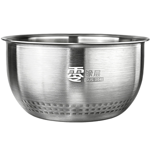 电饭煲4L0涂层304/316不锈钢内胆