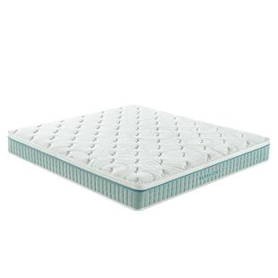 【光年护脊3.0】喜临门旗舰店舒脊黄麻独袋弹簧偏硬席梦思床垫