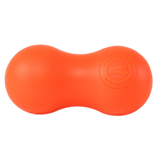 JOINFIT花生颈椎按摩球 肩部 放松肌肉连体球 足底训练放松按摩器