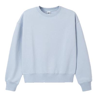 SPAO春季新品圆领卫衣