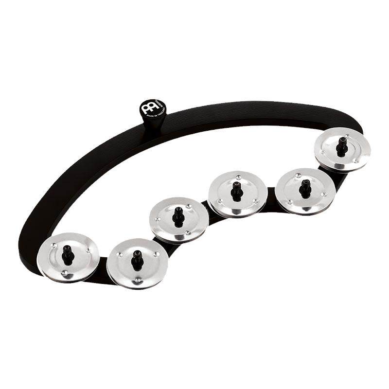 MEINL德国麦尔军鼓响铃摇铃鼓铃军鼓伴侣架子鼓周边BBTA2-BK