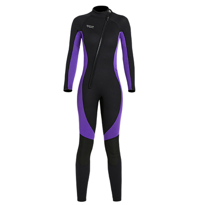 DIVE&SAIL潜水服保暖泳衣微胖穿