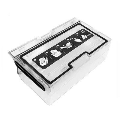 适用石头G10扫地机集尘盒