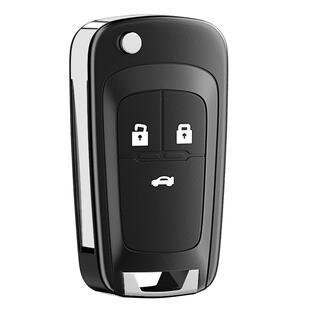 适用于别克新英朗君威雪佛兰科鲁兹迈锐宝原厂替换外壳配汽车钥匙