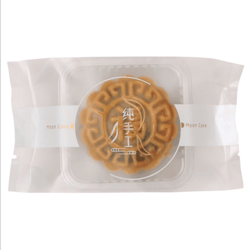 网红奶酥包装机封袋鱼形糯米船