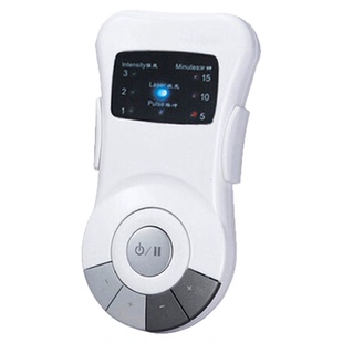 跨境吉姆龙鼻炎仪低频红光按摩理疗仪鼻塞通鼻鼻炎智能止鼾器