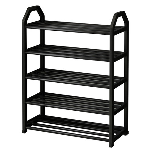 鞋架小窄门口简易鞋柜出租房用入户门室内好看多层鞋子收纳置物架