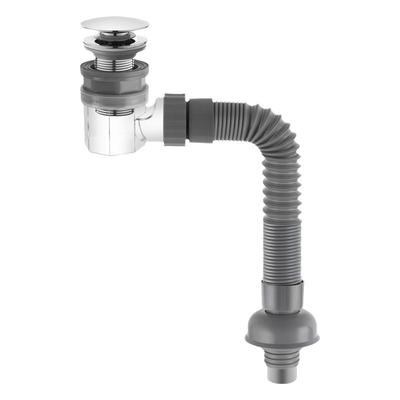 福见面盆下水器超省空间防虫防臭