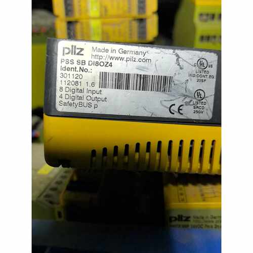 （请询价）PILZ皮尔兹安全模块PSSSBDI80Z43011