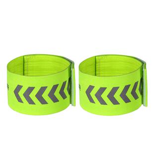 夜跑束裤带骑行绑腿带自行车绑裤脚束扎束腿带束脚带裤腿收口神器