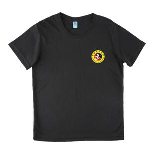 速干T恤武术练功服户外运动快干薄款短袖散打搏击训练服装跆拳道