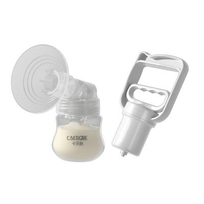 卡乐怡硅胶吸奶器手动式吸力大产后催乳开奶专用吸乳器拔奶抽拉式