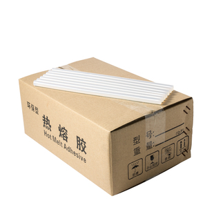 环保热熔胶棒高粘热溶胶条强力手工胶枪7mm11mm家用热融胶抢胶棒
