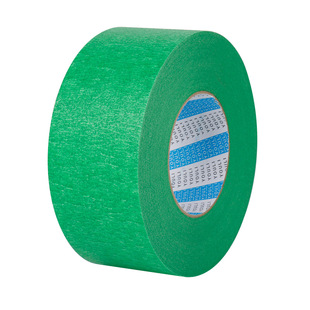 友立真石漆外墙专用美纹纸胶带批发涂料分格线胶带高强粘50米和纸仿砖条水包砂分割线多彩漆分色纸美缝纸胶带