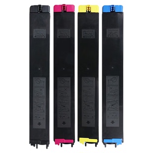 【顺丰速发】西谷适用夏普BP-C2621R彩色复印机粉盒四色墨盒BP-CT22碳粉盒