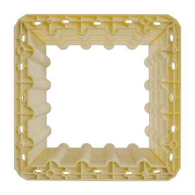 罗马柱子柱身模具方柱配件四方形