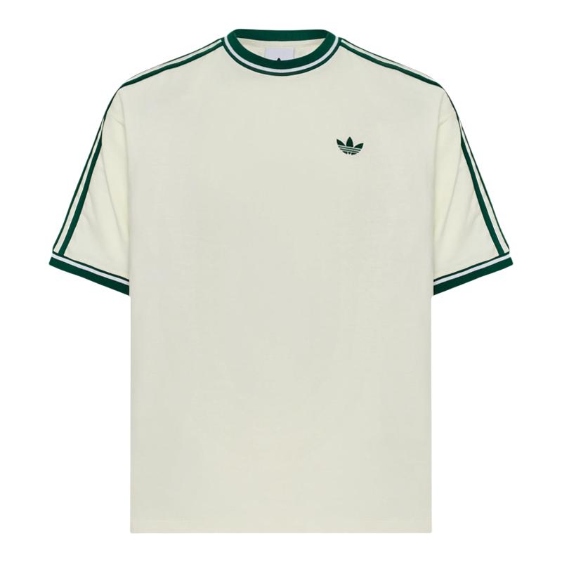 【自营】adidas阿迪达斯三叶草TEE SS男子运动休闲短袖T恤KW5690