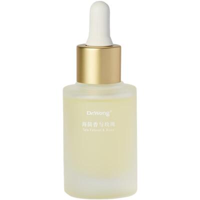 DrWong小海龟玫瑰精华油紧致抗皱