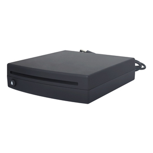 vivoda适用安卓大屏导航车载dvd碟盒数码光驱USB即插即用cd播放器