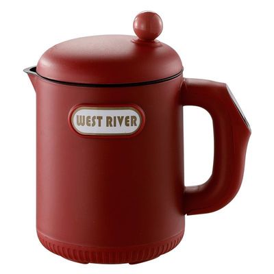 德国电热烧水杯便携式旅行宿舍小功率办公室小型电煮杯一人煮粥杯