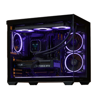 二斤/华硕DUAL-RTX5060Ti-O16G 雪豹/电脑主机/台式电脑/组装电脑