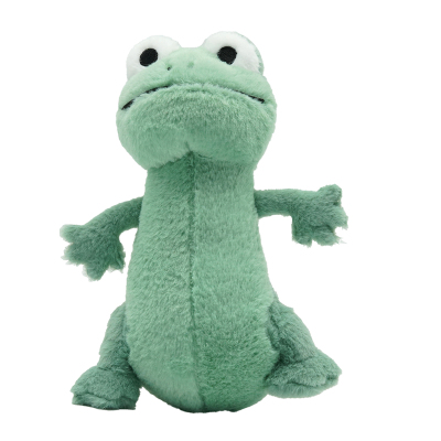 lizardTom绿色蜥蜴仿真毛绒玩具