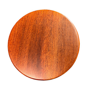 缅甸花梨木隔热垫子家用红木质防烫锅碗垫耐高温餐桌垫茶壶杯托垫