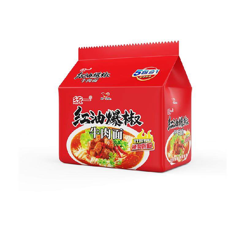 ͳһ100 ���ͱ���ţ���� 105g*5�� ��ʳҹ�� 10.77Ԫ