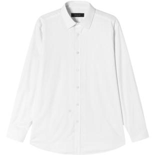 【羊毛内胆】雅戈尔官方秋冬新款商务休闲保暖易打理长袖衬衫男