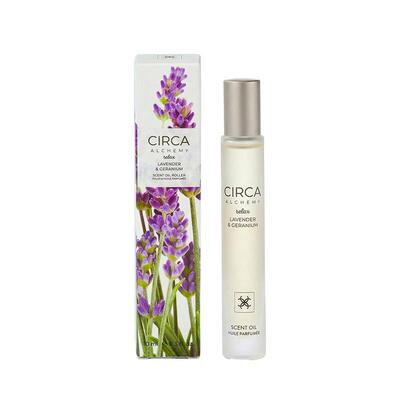 CIRCA澳洲国际香氛香薰精油薰衣草舒缓助眠便携滚珠桉树提神醒脑