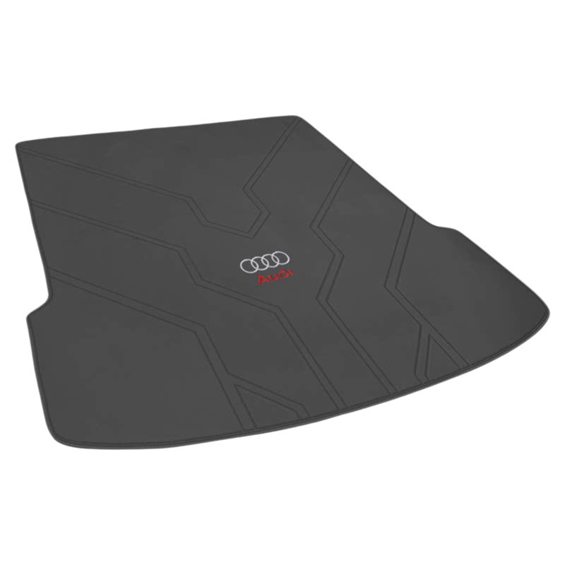 适配全新奥迪A5L后备箱垫26款a5l Sportback内装饰配件真皮尾箱垫