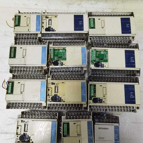 【议价-可维修】 Mitsubishi PLC FXIN-40MT-001 AX1N-4 工控备件