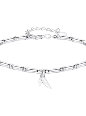 925纯银新中式竹节轻奢小众手链