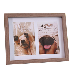 相框摆台可挂墙组合三联6寸7寸多张照片像框照片定制打印做成洗