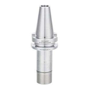 台湾SK刀柄BT30-GSK10/16高精无风阻BT40纯圆动平衡CNC高速机刀柄