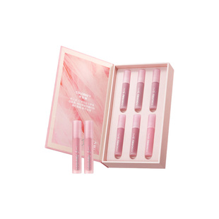 【新年礼物】珂拉琪colorkey唇釉口红套盒粉钻限定礼盒拥抱爱