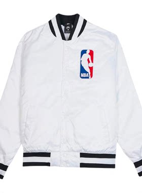 Nike/耐克正品男士运动滑板休闲运动棒球服外套AH3393-100
