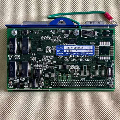 议价-SHINKO   L8021002083/CPU-B0ARD