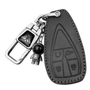 长安逸动plus钥匙套univ蓝鲸版cs35plus锐程cs75汽车专用包高档男