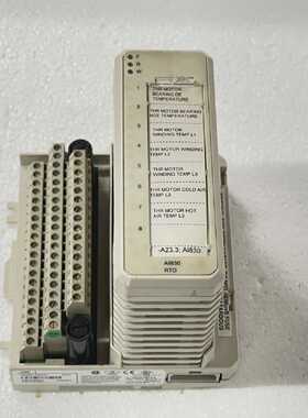 ABB AI830 RTD 3BSE008518R1 PR:K Mit Basis 3BSE013234R1 PR:H