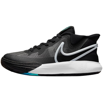 Nike/耐克正品Kyrie 8 GO PS小童易穿脱运动休闲鞋DQ8077-001