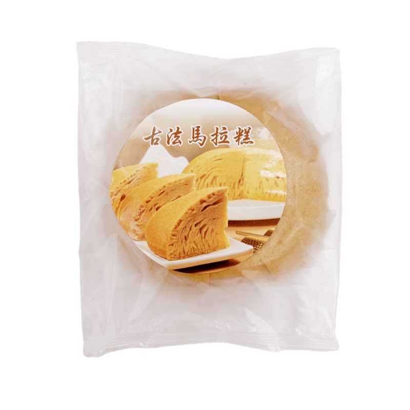 正和秋古法马拉糕奶香鸡蛋糕广式发糕松糕360g蒸早餐点心酒店商用
