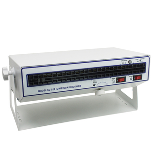 除静电离子风机卧式SL-028 010除尘机静电离子风扇工业静电消除器