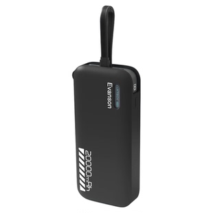 适用CUKTECH酷态科CP24电能块自带线充电宝保护套便携20000mAh移动电源40W硅胶套收纳盒耐脏真机开模防划蹭