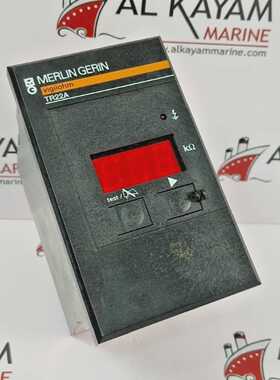 MERLIN GERIN VIGILOHM TR22A DIGITAL INSULATION MONITORING DE