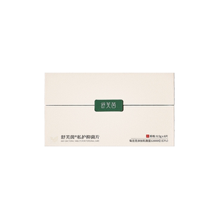 舒芙茵乳酸杆菌私密胶囊益生菌保健片内塞私护卷曲乳杆菌