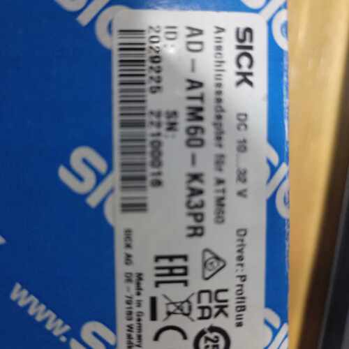 议价西克编码器适配器 AD-ATM60-KA3PR
