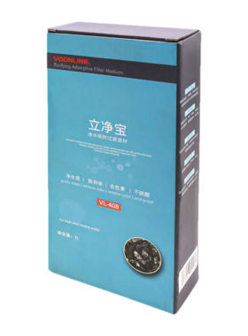 沃韦朗立净宝滤材鱼缸专用活性炭