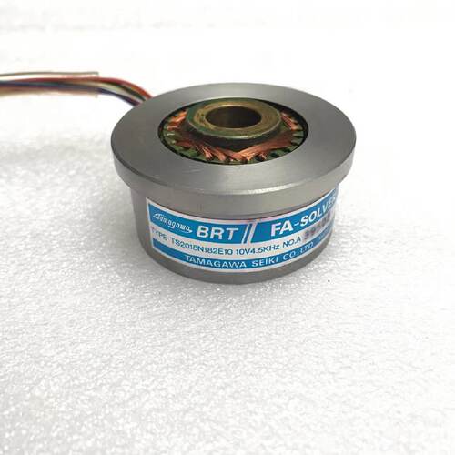 议价TS2018N182E10多摩川旋转变压器编码器伺服电机编码器原装TAM